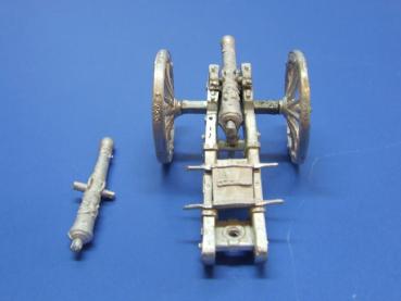 8 pdr gun