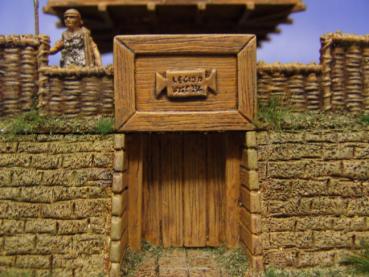 Roman watchtower