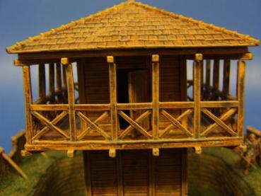 Roman watchtower