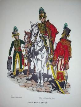 Boston Hussar