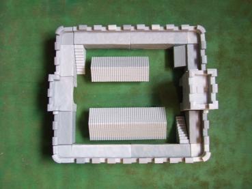 Roman Castle