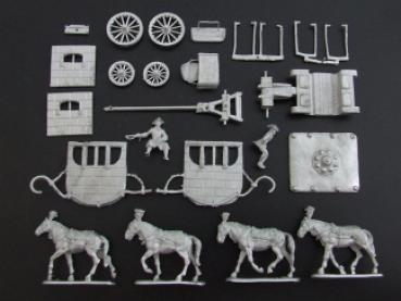 Coach - 18th Century