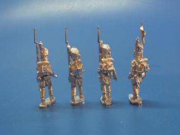 French Grenadiers of the 8th line