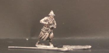 Ming Chinese heavy infantry