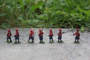 Türkische Nizam I Cedid 1. Regiment