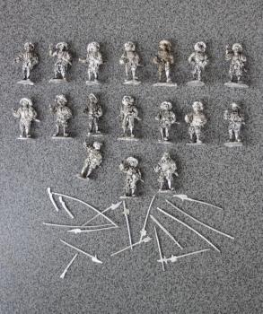 Lansquenet Pikemen