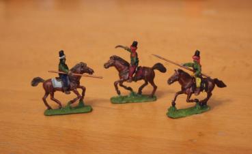 Türkische Delhis (leichte Kavallerie)