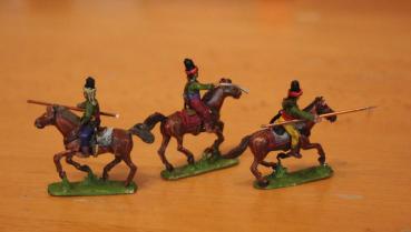 Turkish light cavalry "Delhis"