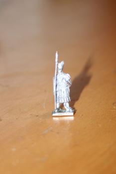 Britische Infanterie im Mantel - Kommandoset