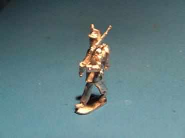 Prussian jäger marching