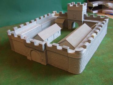 Roman Castle
