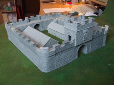 Roman Castle