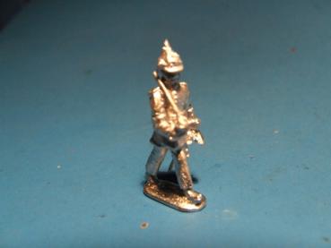 Prussian infantry marching commandset