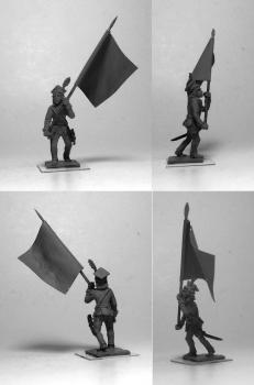 Polnische Infanterie Kommandoset 1794