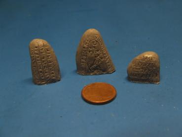 Wikinger Runensteine