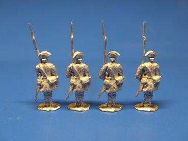 Französische Infanterie, stehend