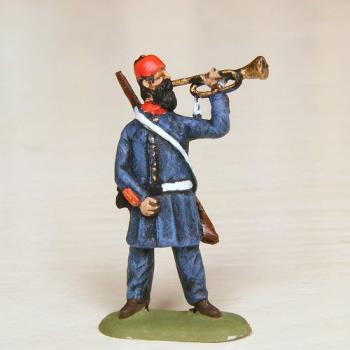 Turkish infantry Commandset