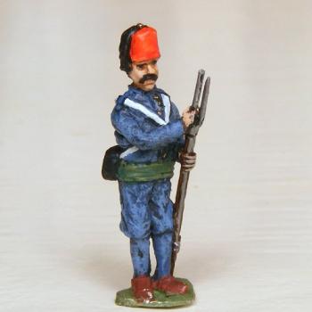 Egyptian infantry