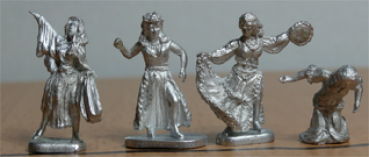 Dancing Gypsies