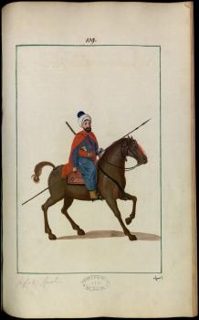Türkische Spahis Version 2
