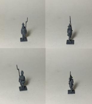 Preview: Österreichische Infanterie 1809-1815