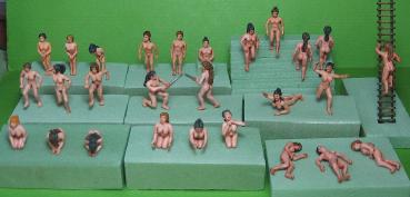 Female Dollies