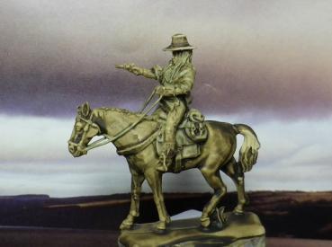 Preview: Mexikanische Revolutionäre zu Pferd