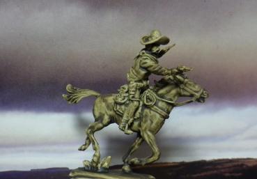 Preview: Mexikanische Revolutionäre zu Pferd