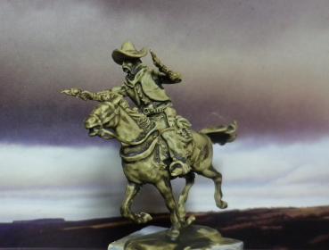 Preview: Mexikanische Revolutionäre zu Pferd