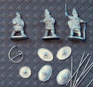 Roman Legionaries 3th century AD