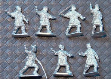 Roman Legionaries 3th century AD
