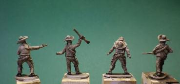 Preview: Mexikanische Revolutionäre