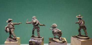 Preview: Mexikanische Revolutionäre