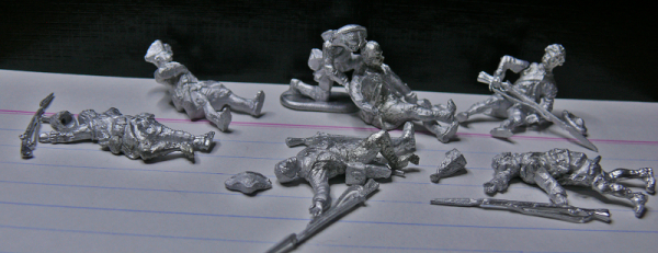 Prussian Casualties