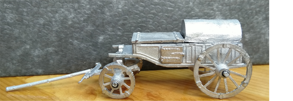Prussian Field forge