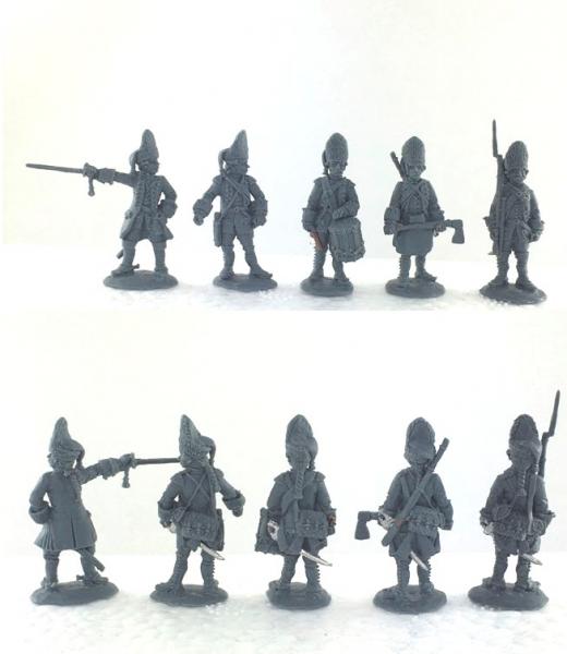 Austrian Grenadiers