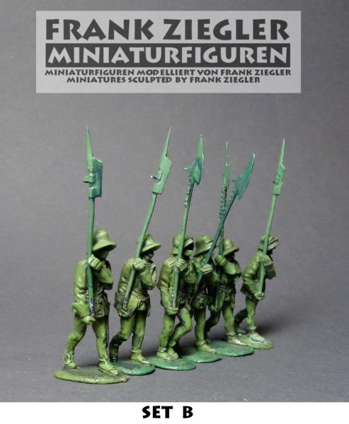 Pikemen Set B
