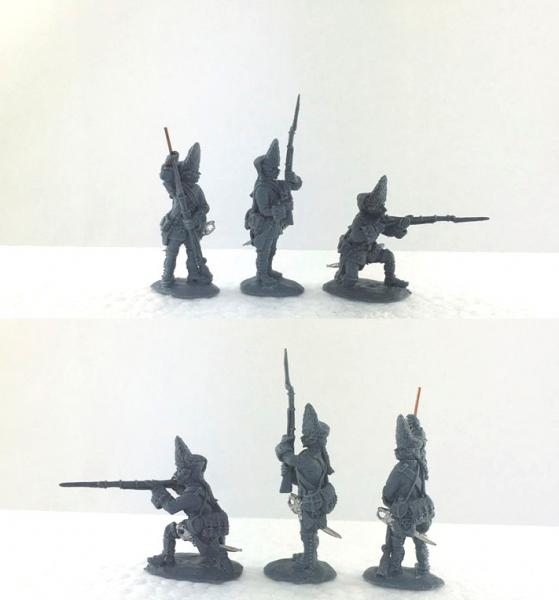 Austrian Grenadiers