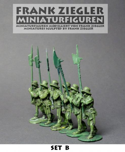 Pikemen Set B