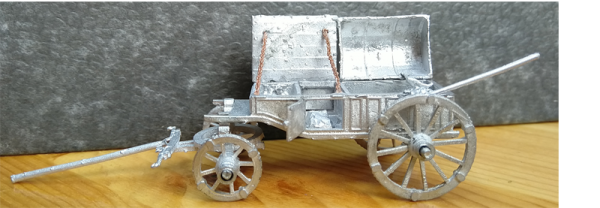 Prussian Field forge
