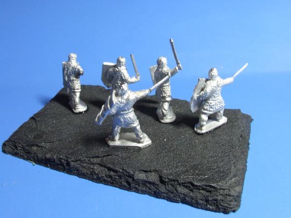 Palmyrian infantry, 3rd Century AD - Set 1