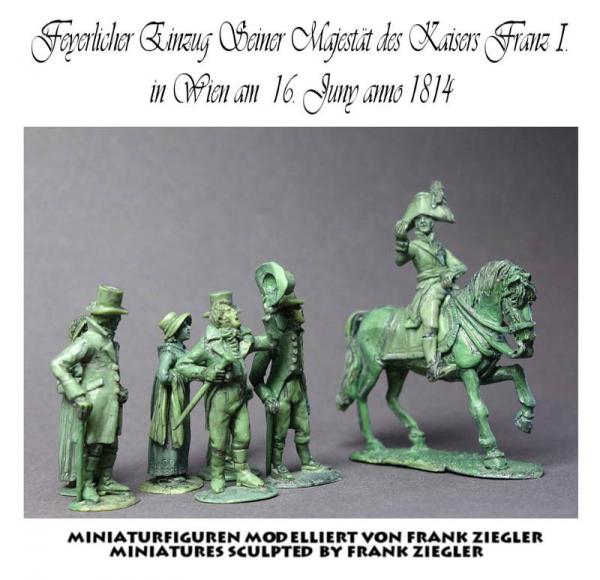 Kaiser Franz und die Bürger