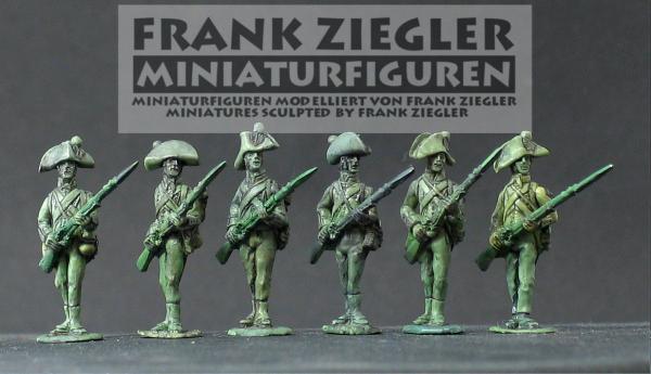 French light infantry set 5