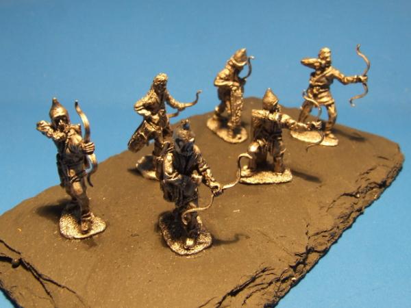 Skythian Bowman