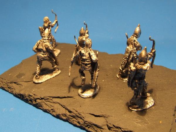 Skythian Bowman
