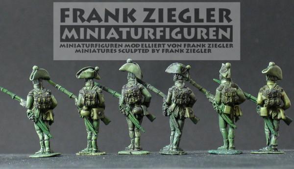 French light infantry set 5