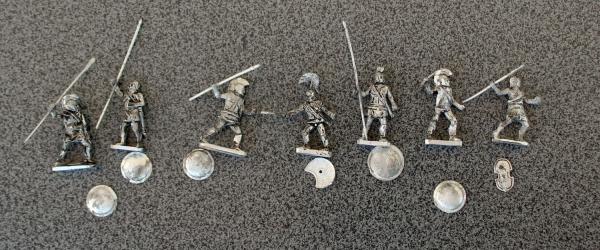 Men of Bronce