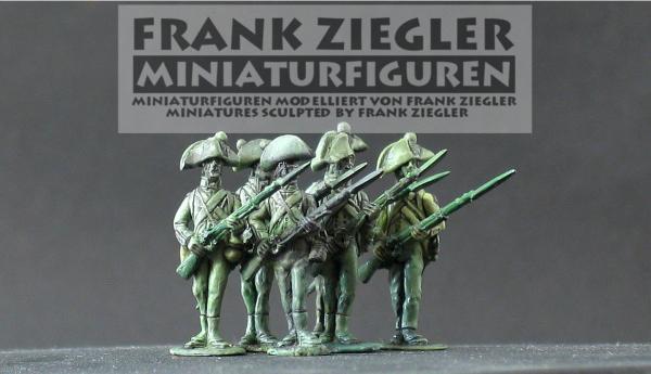 French light infantry set 5