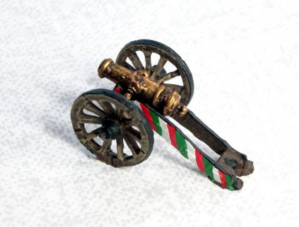 Austrian/Hungarian howitzer