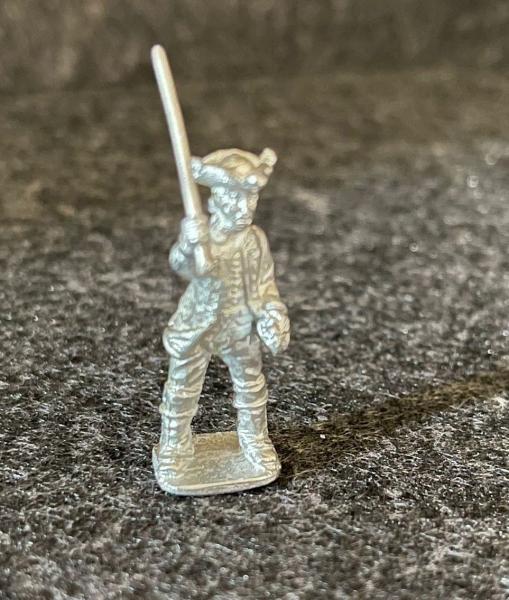 Der Spießrutenlauf - 28mm